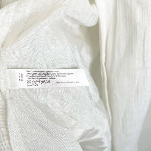 NWT Free People FP One Lucas Wrap Mini dress - Picture 9 of 14